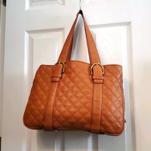 Michael Kors Quilted Handbag